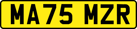 MA75MZR