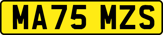MA75MZS