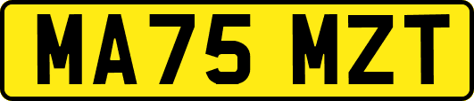 MA75MZT