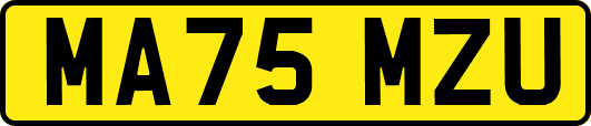 MA75MZU
