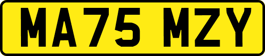 MA75MZY