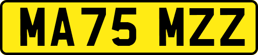 MA75MZZ