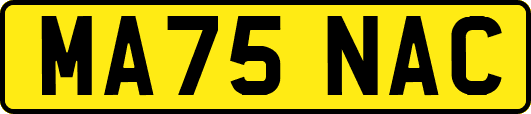MA75NAC
