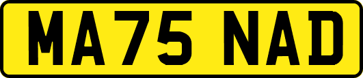 MA75NAD
