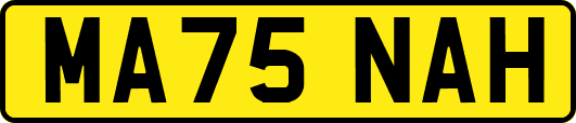 MA75NAH