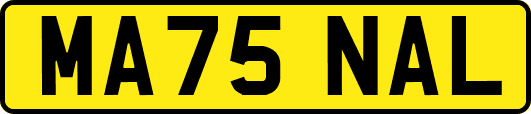 MA75NAL