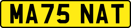 MA75NAT