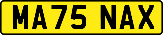 MA75NAX