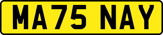 MA75NAY
