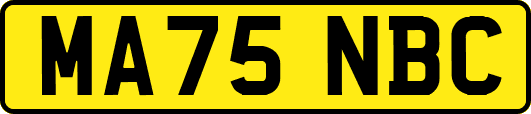 MA75NBC
