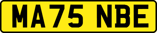 MA75NBE