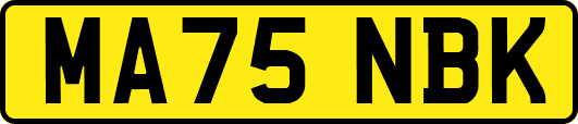 MA75NBK