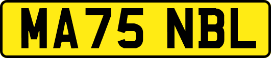 MA75NBL