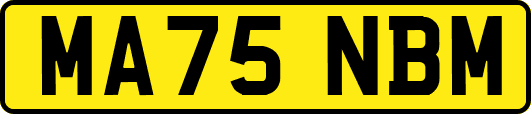 MA75NBM