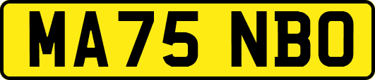 MA75NBO