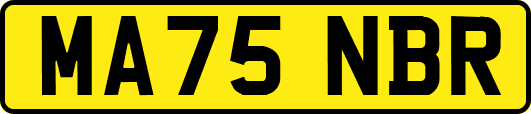 MA75NBR