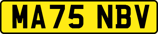 MA75NBV