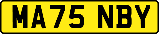 MA75NBY