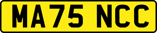 MA75NCC