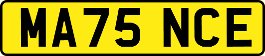 MA75NCE