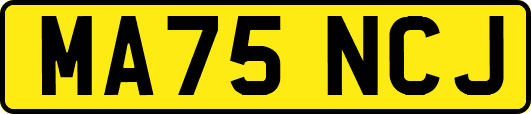MA75NCJ