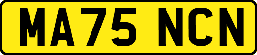 MA75NCN