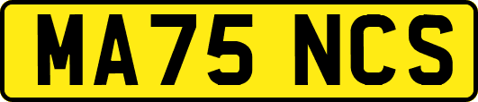 MA75NCS