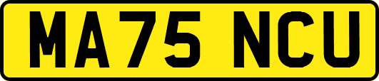 MA75NCU