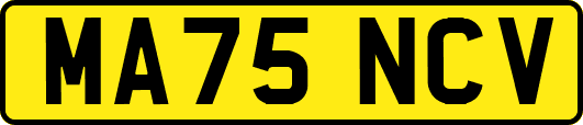 MA75NCV
