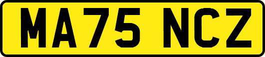 MA75NCZ