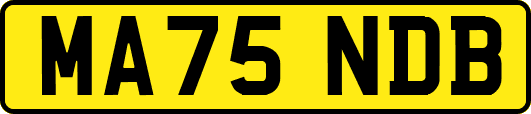 MA75NDB