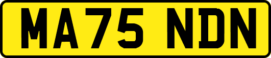MA75NDN