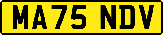 MA75NDV