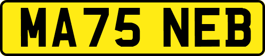 MA75NEB