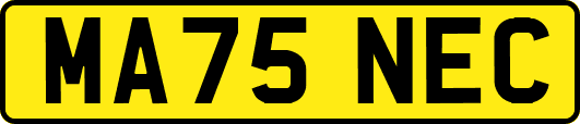 MA75NEC