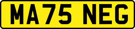 MA75NEG