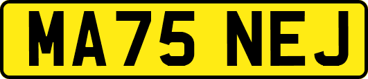 MA75NEJ