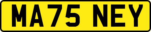MA75NEY