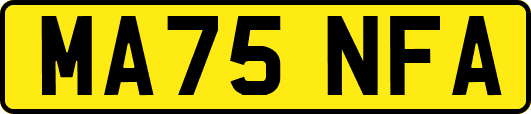 MA75NFA