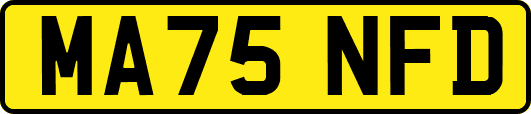 MA75NFD
