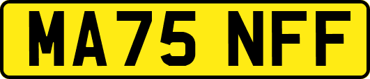 MA75NFF
