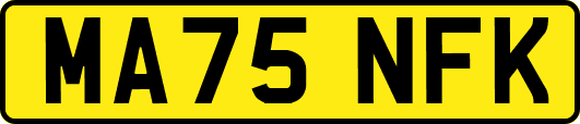 MA75NFK