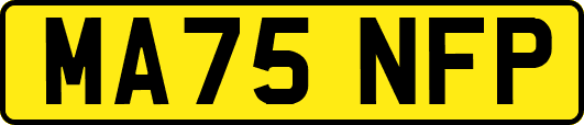 MA75NFP