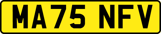 MA75NFV