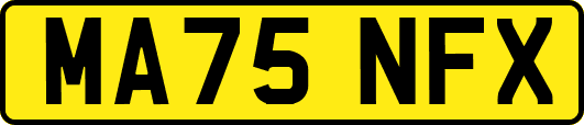 MA75NFX