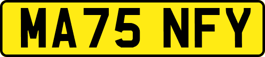 MA75NFY