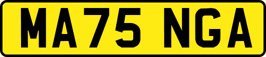 MA75NGA