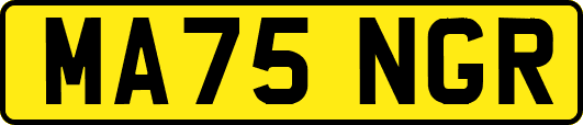 MA75NGR