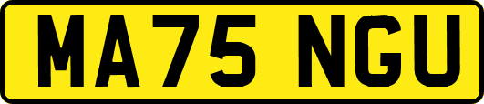 MA75NGU