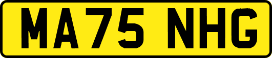 MA75NHG